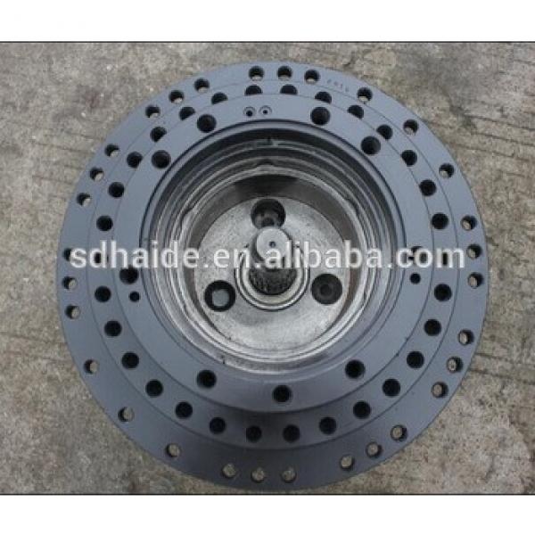 XKAH-00901 Hyundai Excavator R250LC-7 travel gearbox #1 image