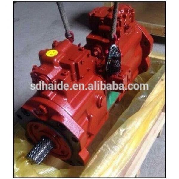 R320LC-9 Excavator Main Pump R320LC-9 Hydraulic Pump 31Q9-10010 #1 image