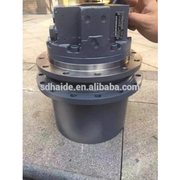 B15-3 Excavator Travel Motor Device B15-3 Final Drive #1 image