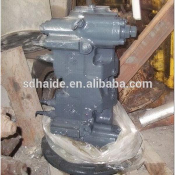 PC200-6e hydraulic pump PC200 -6 excavator hydraulic main pump #1 image