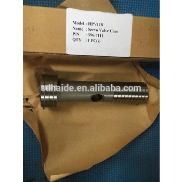 HPV118 Servo Valve Core 3967111 #1 image