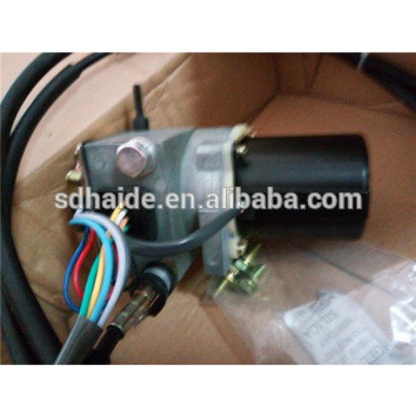 322C Throttle Control Motor 1028031 322 ExcavatorThrottle Motor #1 image