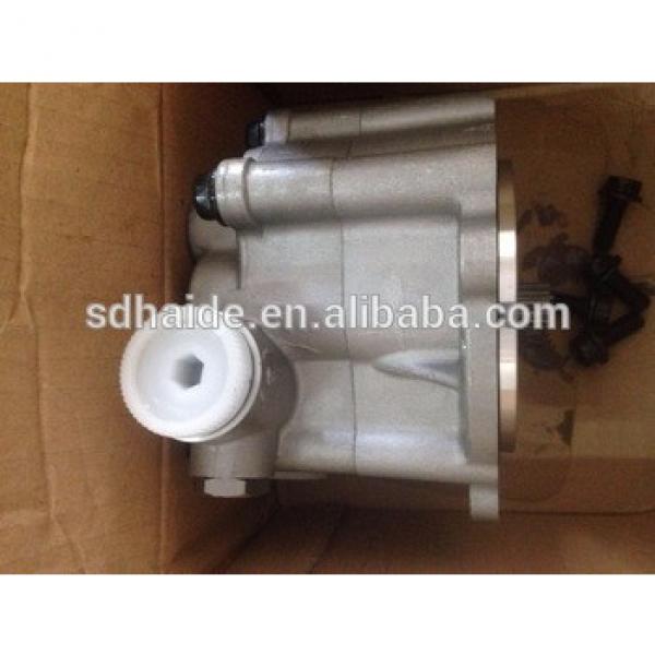 Doosan DX300LC Hydraulic Pump Parts DX300LC Gear Pump K9001192 #1 image