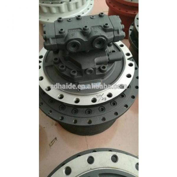 Doosan Excavator SL 420LCV Travel Motor SL420LC-V Final Drive #1 image