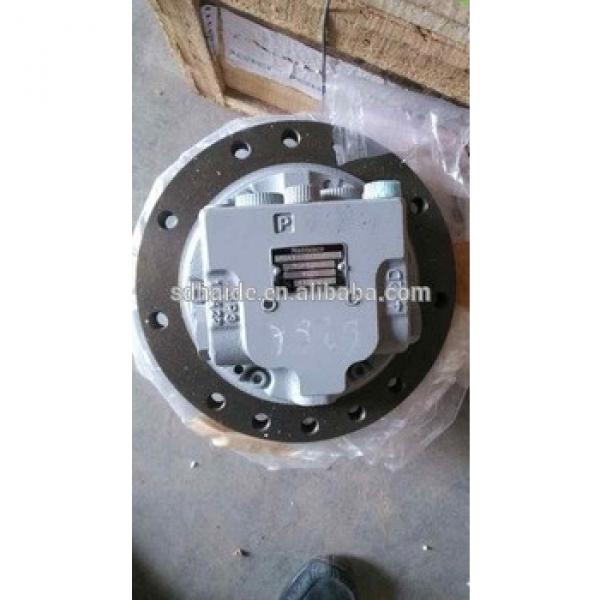 GM series final drive travel motor GM06,GM09,GM18,final drive travel motor for Excavator #1 image