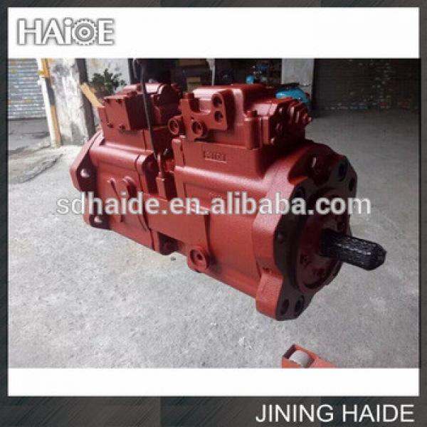 High Quality R320-7A Hydraulic Main Pump For R320-7A Excavator #1 image