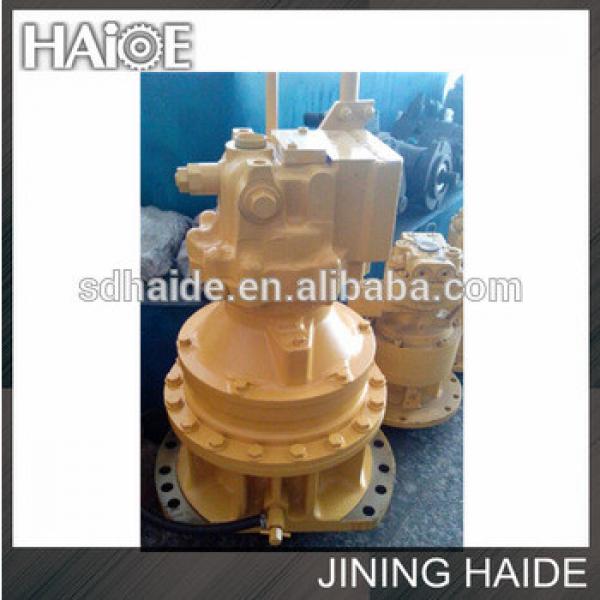 Kobelco SK200-8 Excavator Swing Motor,slew gearbox motor assy for sk200 #1 image