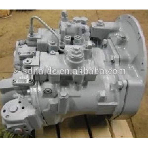 Hitchi EX120-2 Main Pump 12N-37777 EX120-2 Hydraulic Pump #1 image