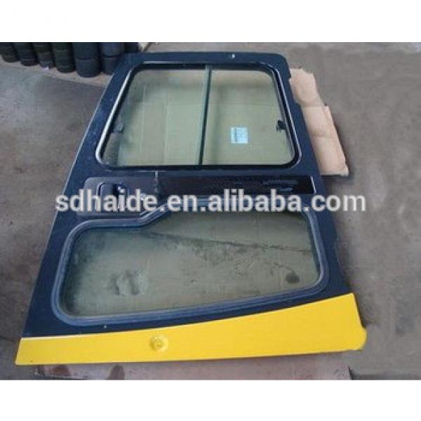 312B cab door excavator 312B cabin door #1 image