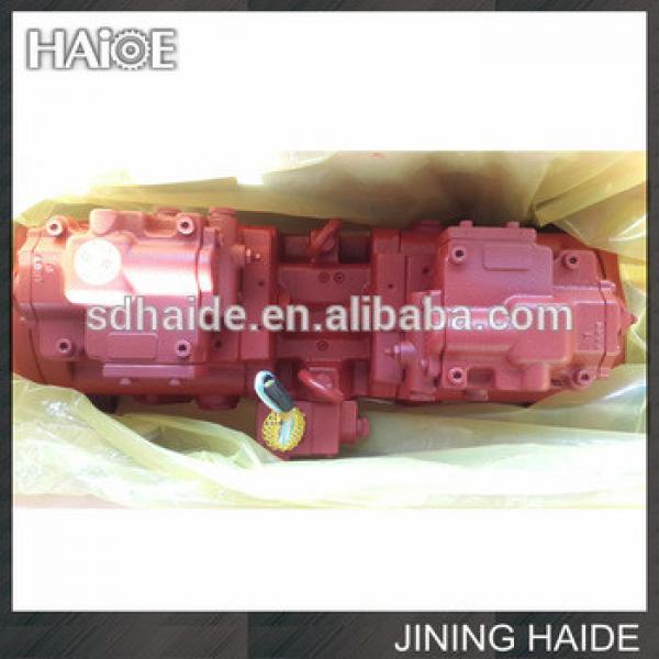 Volvo EC450 hydraulic pump 11147222 EC450 Main Pump #1 image