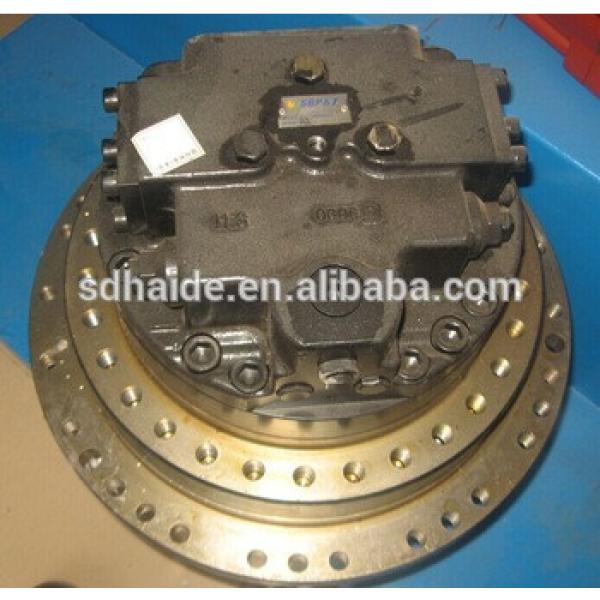 XCG 240 final drive, 210 210-8 330 330-8 330LC-8 XCG excavator travel motor #1 image