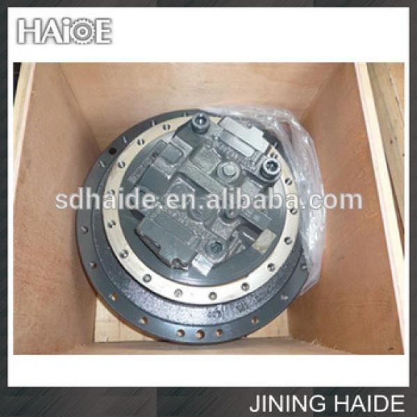 High Quality excavator Hydraulic Parts PC220LC-8 Travel Motor #1 image