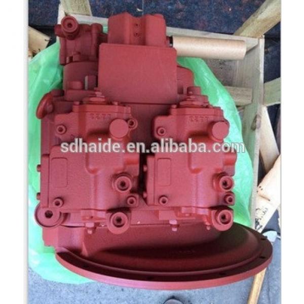 31N6-15010 K3V112DP-119R9SO Hyundai R200W-7 hydraulic pump #1 image