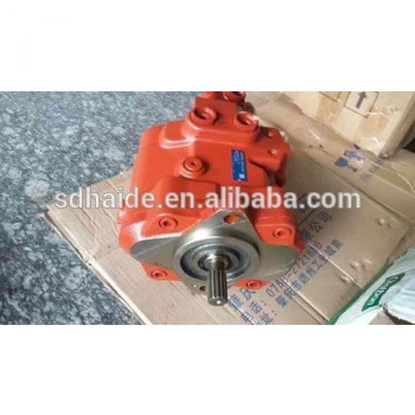 High Quality Kayaba KYB 20630-32101 PSVD2-21 660027 KX121-2 Hydraulic Pump #1 image