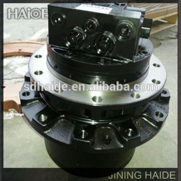 Doosan Excavator DH80-7 Track Device Doosan DH80-7 Travel Motor DH80-7 Final Drive #1 image