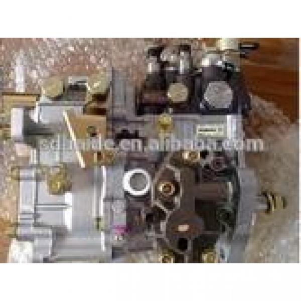 Hitachi Genuine new 1156035080 ZX350LC-3 Fuel Injection Pump #1 image