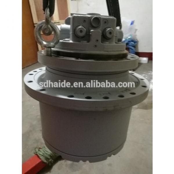 203-60-63111 excavator PC120-6EO final drive #1 image