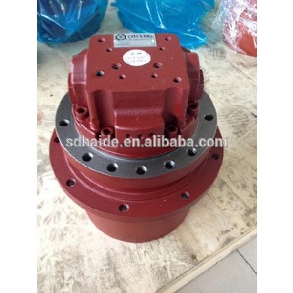 IS40 IHI final drive, IS-40 IS 40 40F2 IHI excavator travel motor #1 image