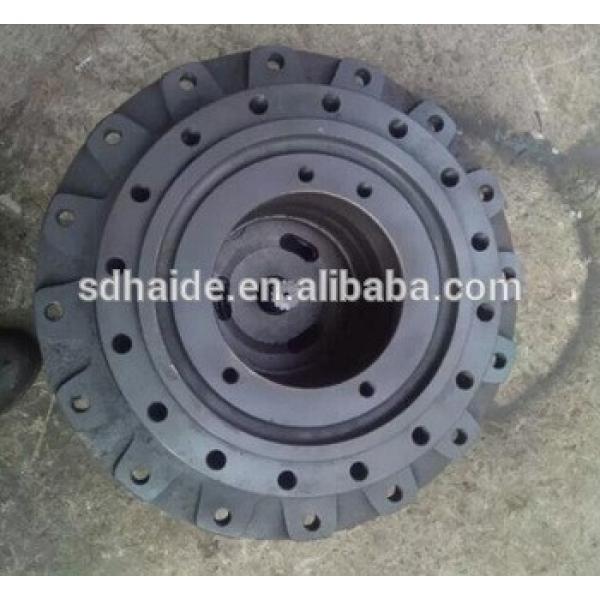 Travel gearbox 2676878 for 322C 324D 324DL 324DLN #1 image