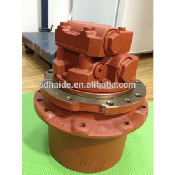 28N IHI final drive, 28 N IHI excavator travel motor #1 image