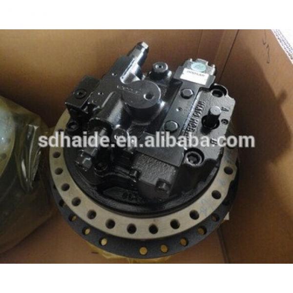 EC360CL Volvo excavator travel motor #1 image