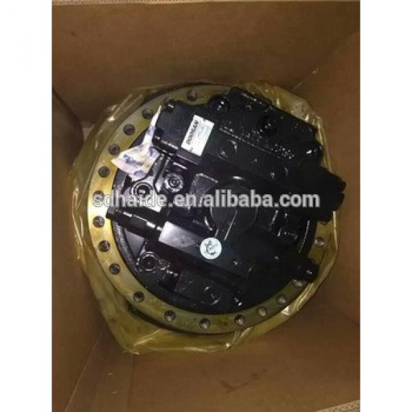 Hyundai Excavator R360LC-7 Hydraulic Motor with Gearbox R360LC-7A Final Drive 31NA-40020BG #1 image