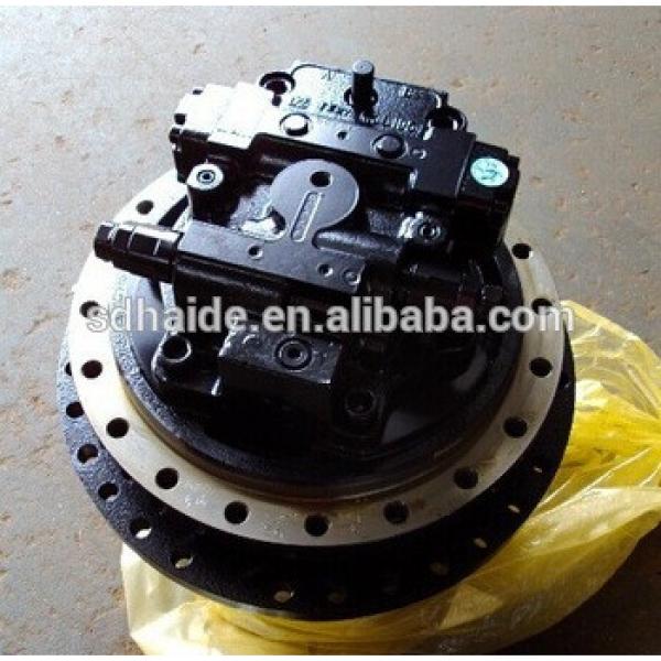 892E John Deere final drive, 892 E John-Deere excavator travel motor #1 image