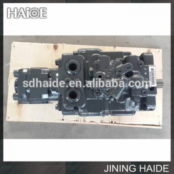 708-1S-11213 PC30MR-2 hydraulic pump #1 image