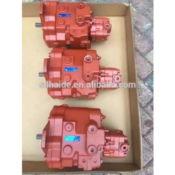 PSVL-54CG KYB hydraulic pump #1 image