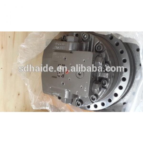 EC220D Volvo excavator travel motor #1 image