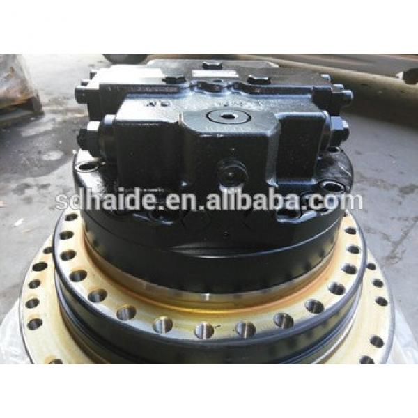 EC200B Prime Volvo excavator travel motor #1 image