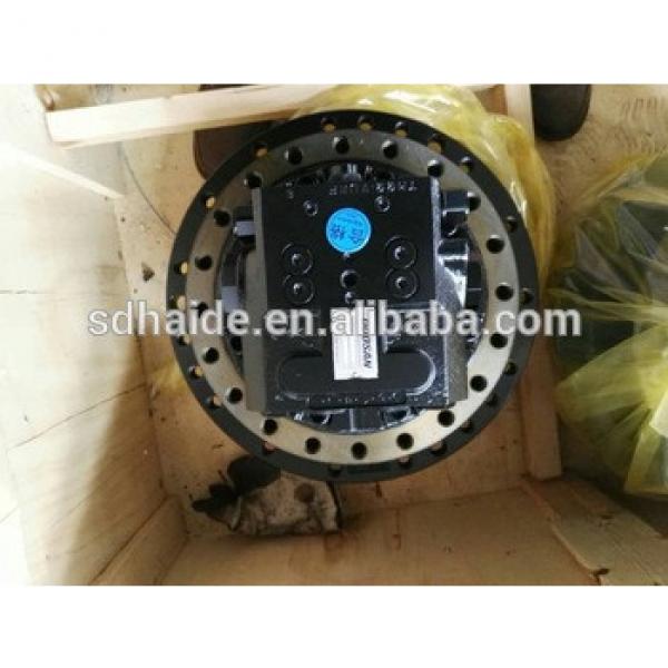 160LX Link-Belt final drive, 160 LX Link Belt excavator travel motor #1 image