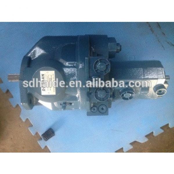 Doosan AP2D25LV1RS7 Main Pump SL55 Hydraulic Pump #1 image