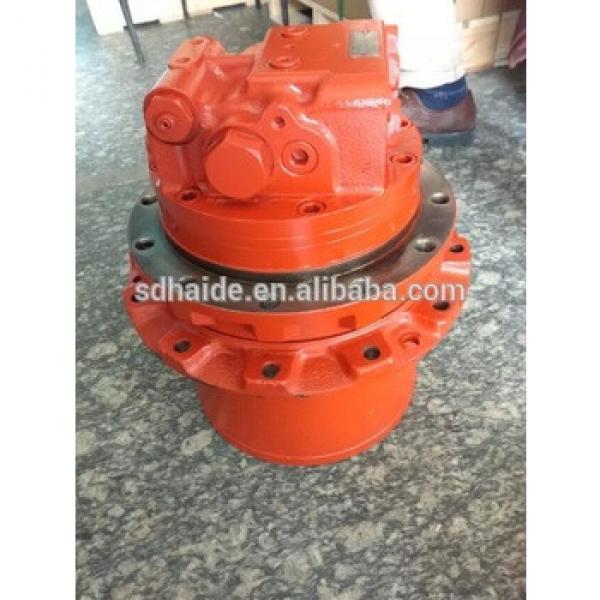 MX55 Mitsubishi final drive, MM55SR MM57 Mitsubishi excavator travel motor #1 image