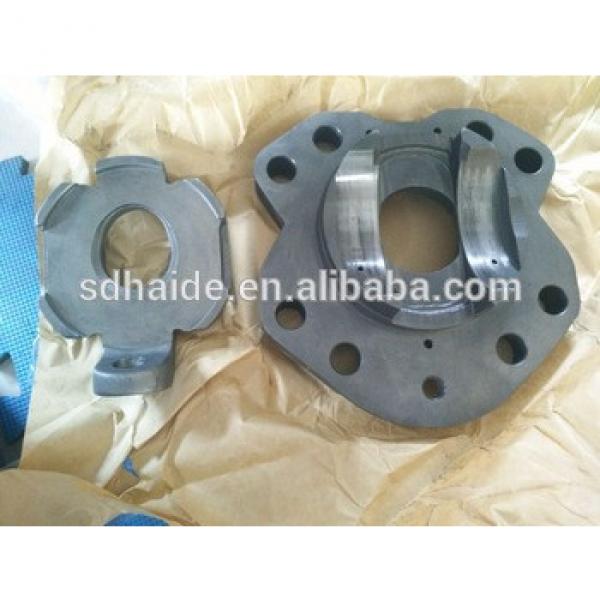 SK200-6 SK200-5 SK200-8 Pump Parts K3v112DT Swash Plate #1 image