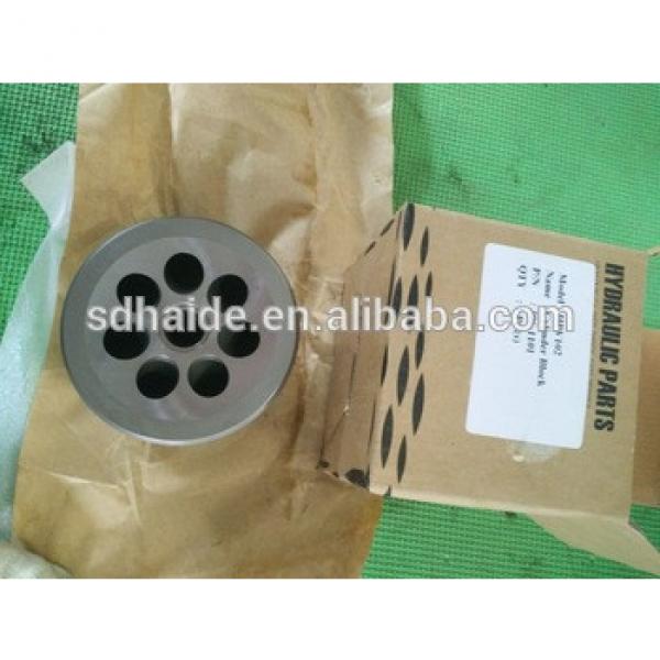 Parts Number 39411011 HPV102 Cylider Block #1 image