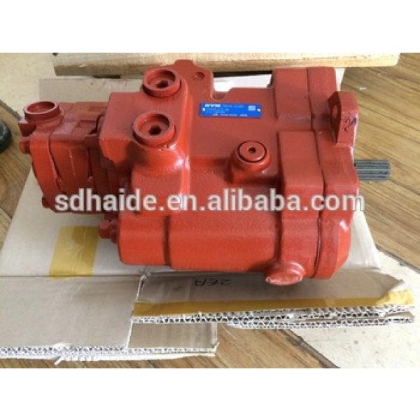 KYB PSVD2-21 Kubota Excavator KX121-3 Hydraulic Pump #1 image