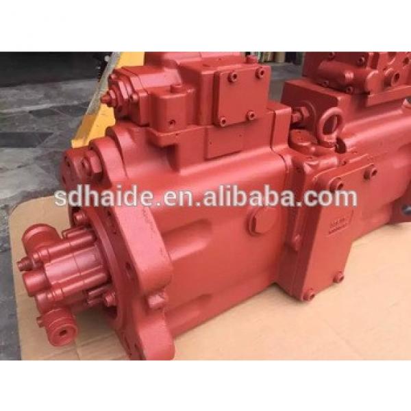 Hydraulic Pump for R225-9 #1 image