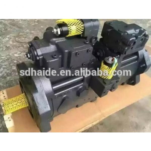 CX210 hydraulic pump CASE excavator CX240 hydraulic main pump #1 image