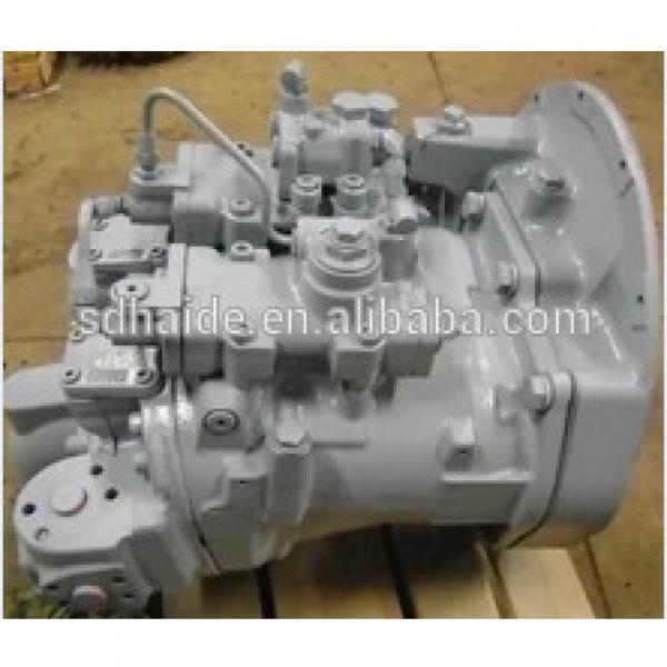 Hitachi EX225 HPV102FW Pump EX225 Main Pump #1 image