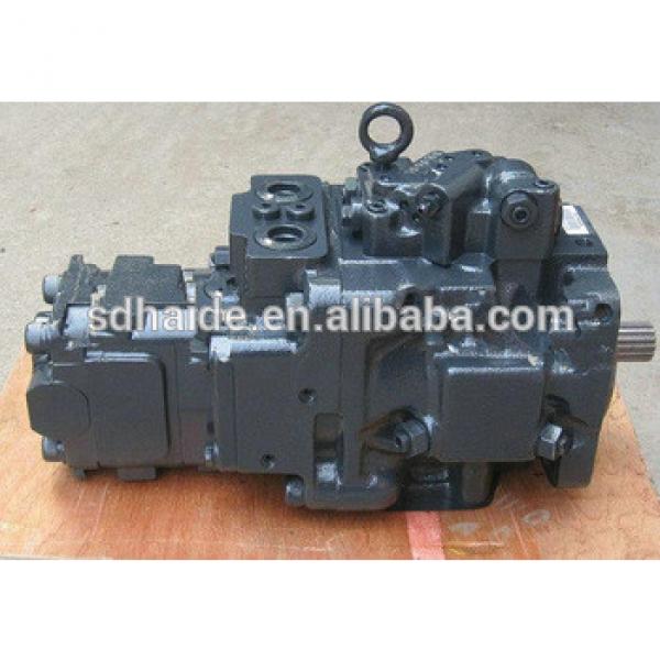 PC25 HYDRAULIC PUMP,P/N 705-41-08080 #1 image