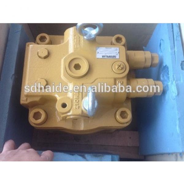 High Quality 345B Excavator Parts 1141409 345B Swing Motor #1 image