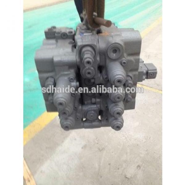 14541591 Volvo EC290B Main Control Valve #1 image