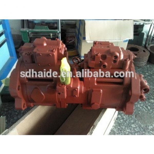 KPM K3V112DT IGMR-9C79+F,Hydraulic pump K3V112DT,K3v112DT Kawasaki pump #1 image