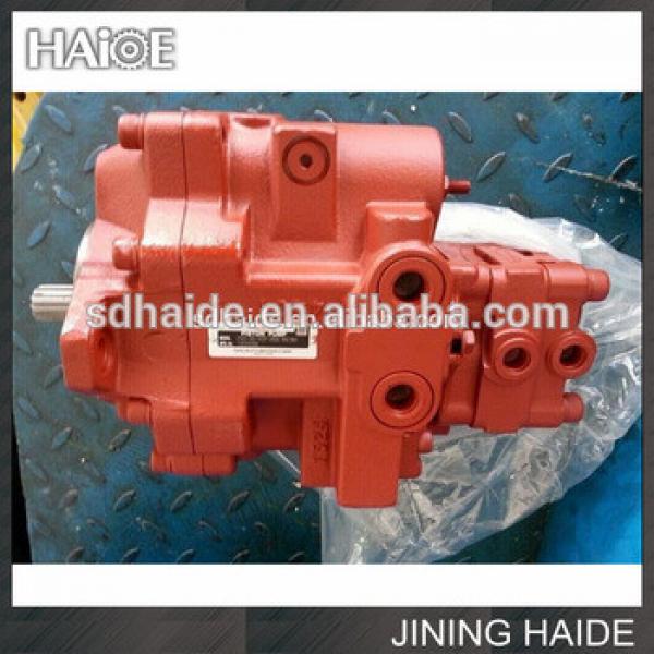 Hitachi KYB PSDV2 EX55 Main Pump EX55 hydraulic pump #1 image