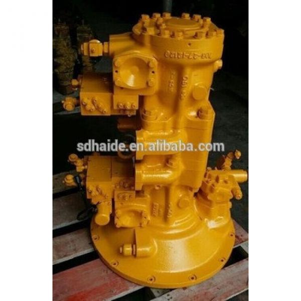 PC400-5 Main Pump 7081212120 PC400-5 Hydraulic Pump #1 image