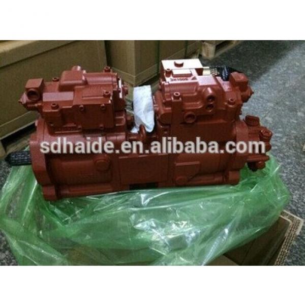 20/925461 JS175W hydraulic pump Kawsaki K3V63DTP pump for JS130/JS140/JS160W/JS175W #1 image