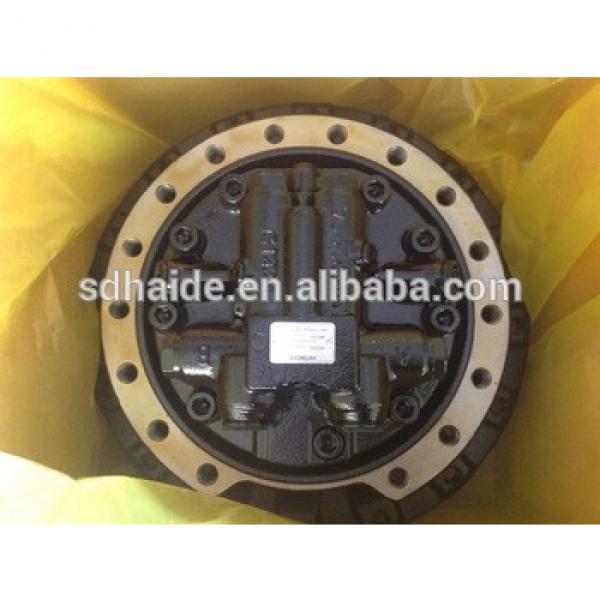 ZX210-5G FINAL DRIVE,P/N 9261222 16/18 holes #1 image