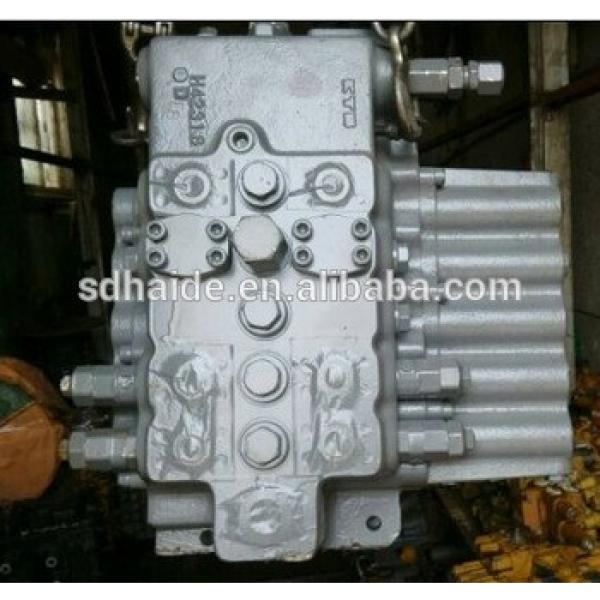 excavator EX200 distribution valve ex200-1 main control valve #1 image