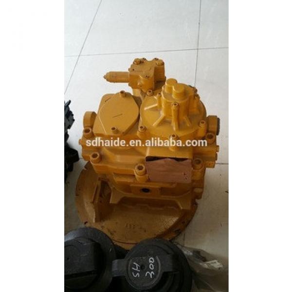325 Excavator parts 1232229 325BL Hydraulic Pump #1 image